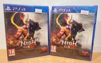 Чисто нова игра NIOH 2 за PS4