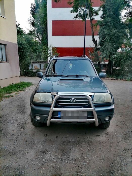 Suzuki grand vitara 2005
