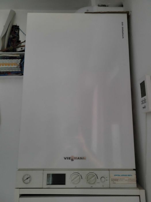 Centrală termică Viessmann Vitopend