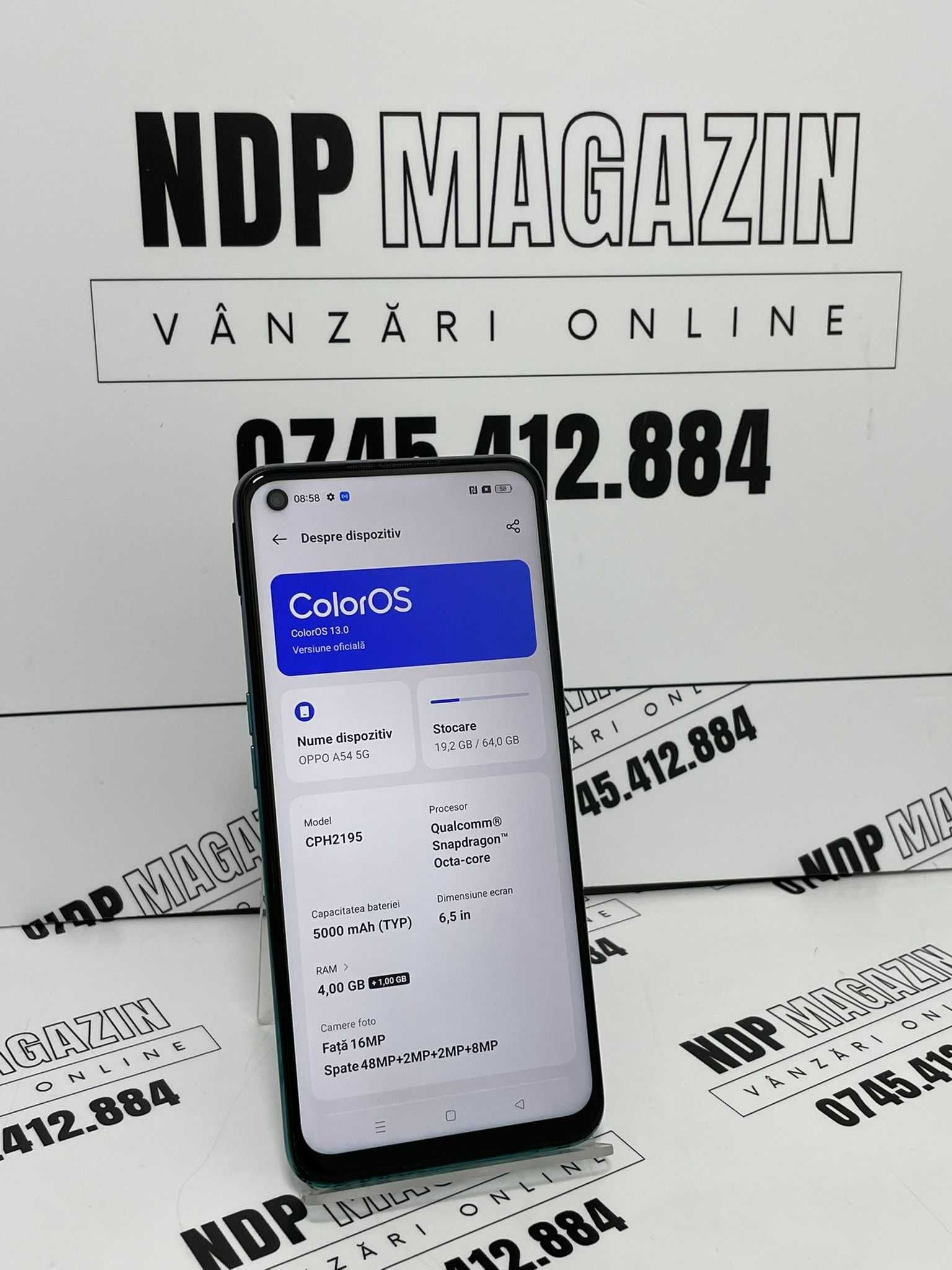 NDP Amanet NON-STOP Sos. Giurgiului 119 OPPO A54 (35871)