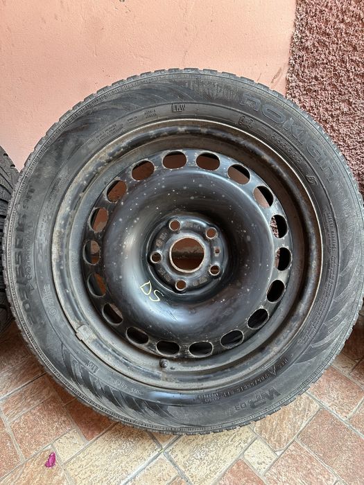 Roti iarna Volkswagen 205/55 R16