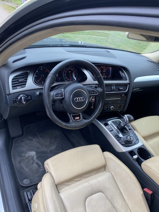 Audi a4 b8,5 2.0 TDI 2012