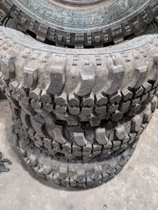 Anvelope offroad 195 80 R15 Simex Extrem