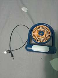 Mini ventilator l