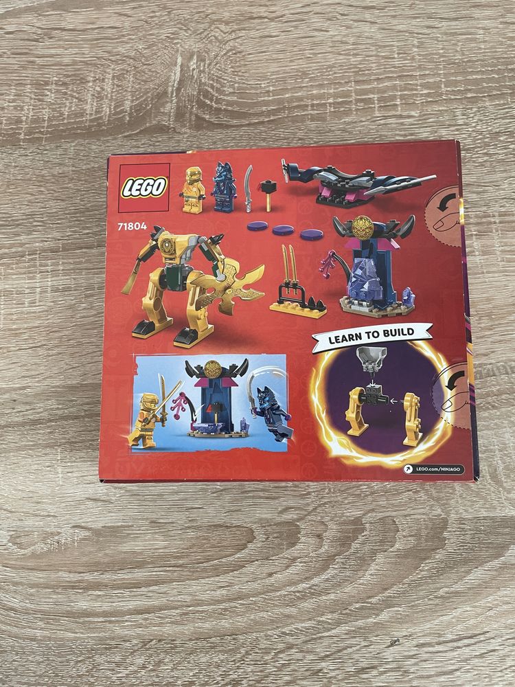 Seturi lego sigilate