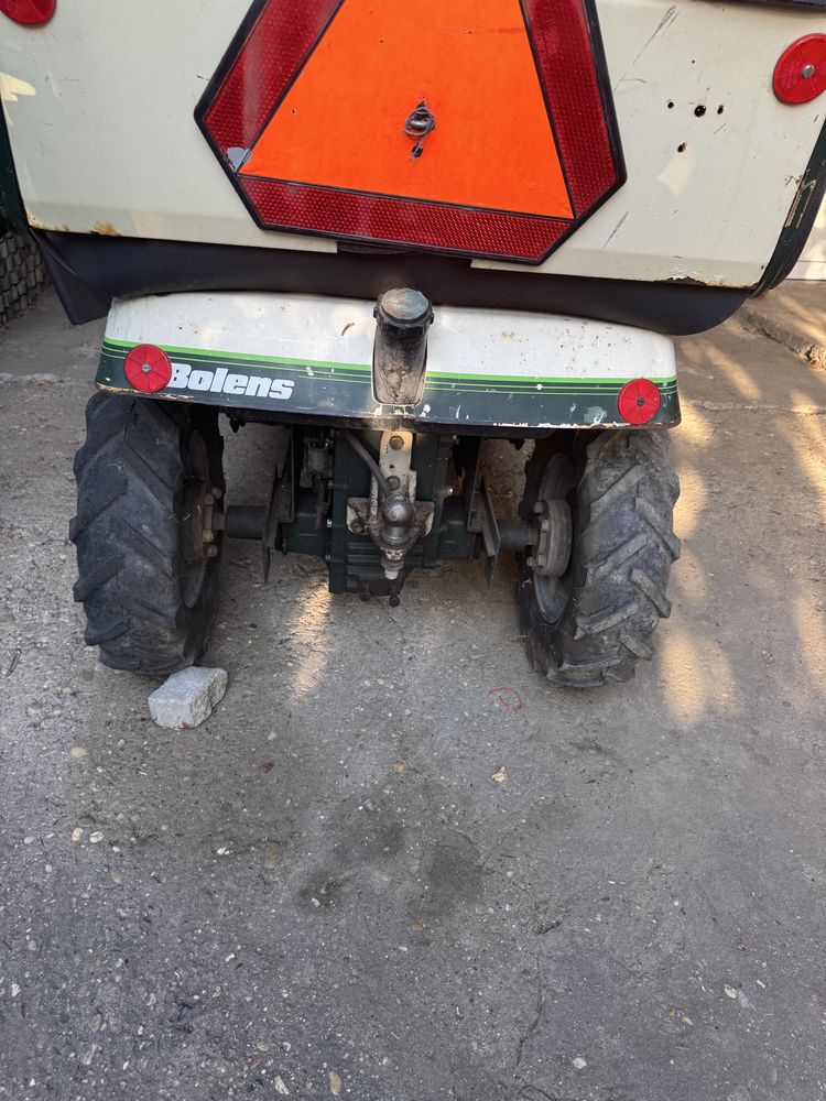 Tractor diesel BOLENS