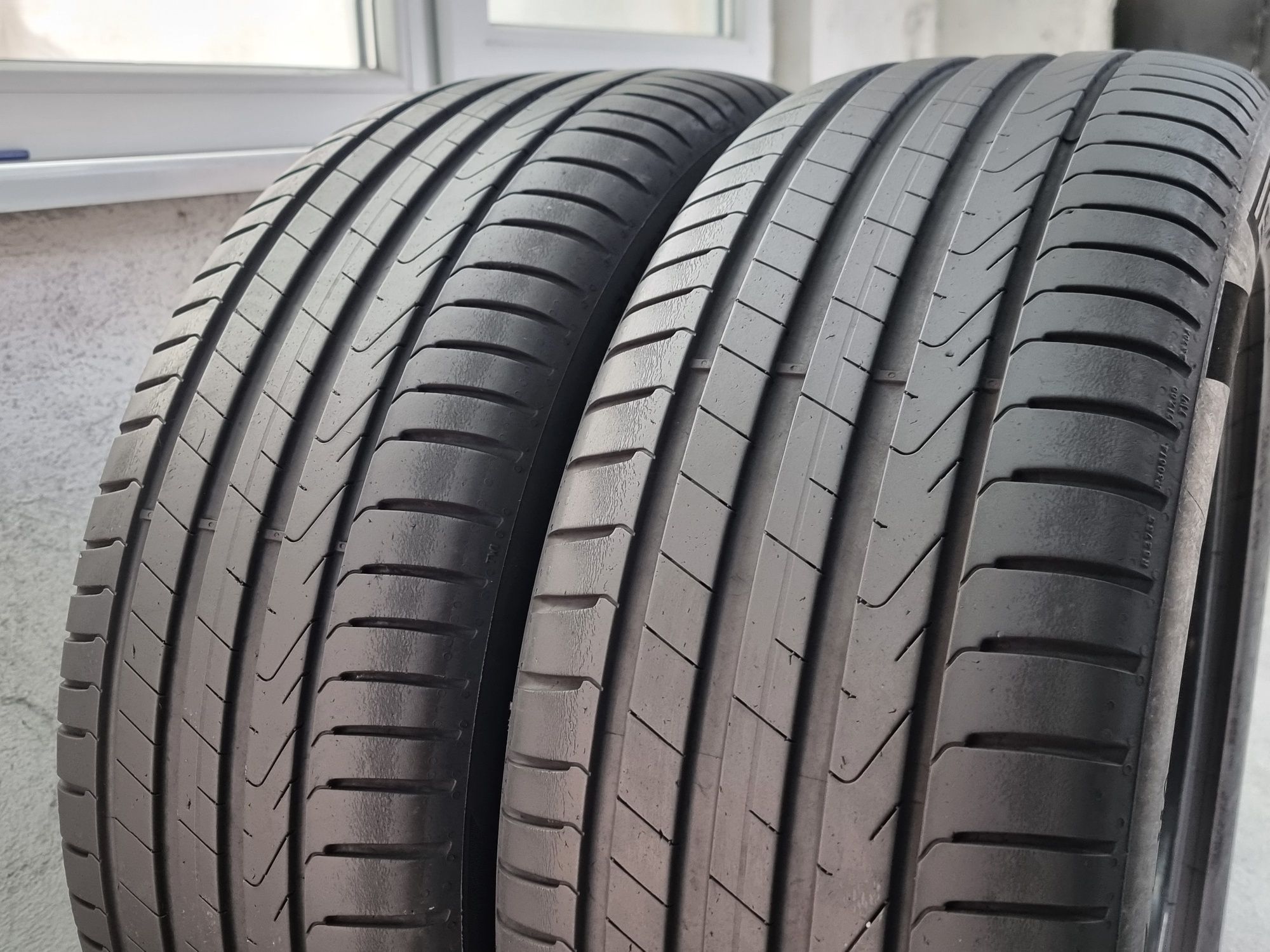 "Dot 23" 225/55/17 Pirelli 2Броя: 200лв 6мм