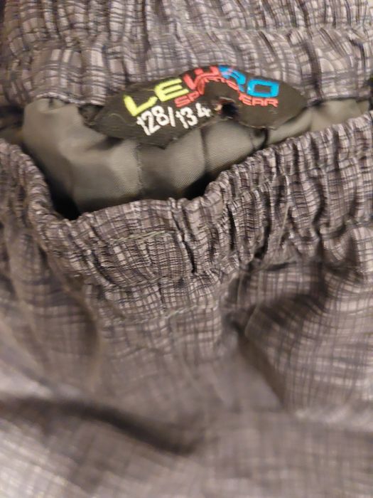 Pantaloni schi Lewro mărime 128-134