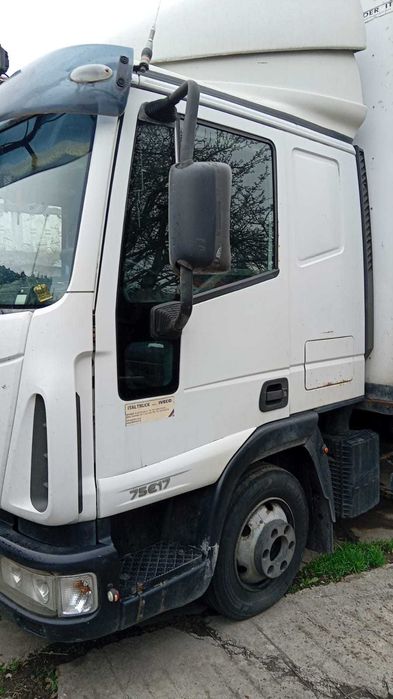 IVECO Eurocargo 7,5 t – an 2007, stare bună
