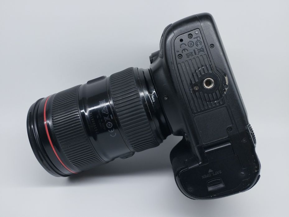 Canon EOS 5D Mark4 kit, yaxshi holatda