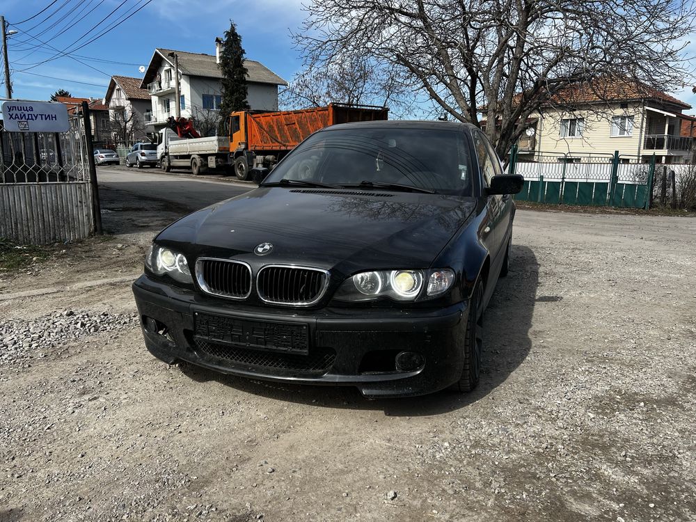 Ксенонови Фес фарове за БМВ е46/ BMW e46