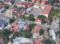 Teren str. Bucuresti, 534 mp, front stradal 34m