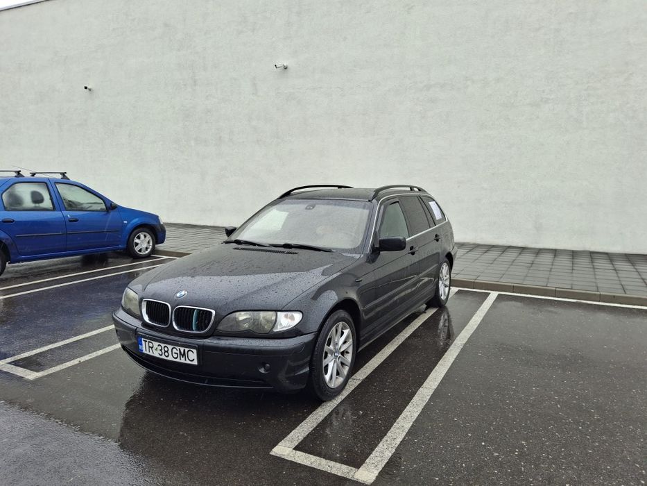 BMW e46 de vânzare