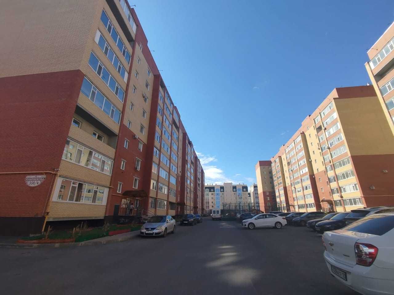 продам 1 комнатную квартиру в ЖК КЕРЕМЕТ!
