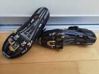 Bontrager carbon 28 cm inform spd sl bicicleta mtb ciclism cursiera 43