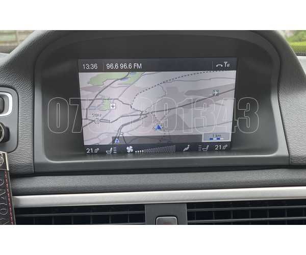 USB harta navigatie Volvo S60 S80 V40 V60 XC60 Europa Romania 2020