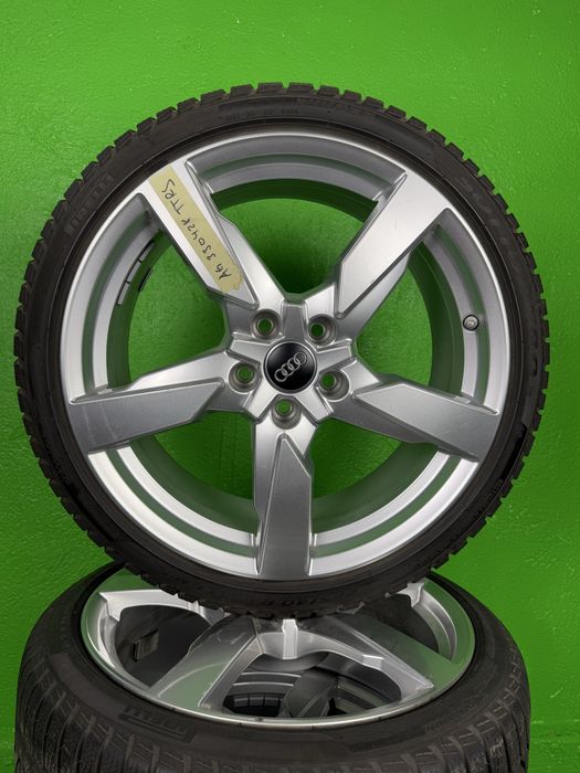 Jante Originale Audi R19 & Pirelli M+S 225/40/19