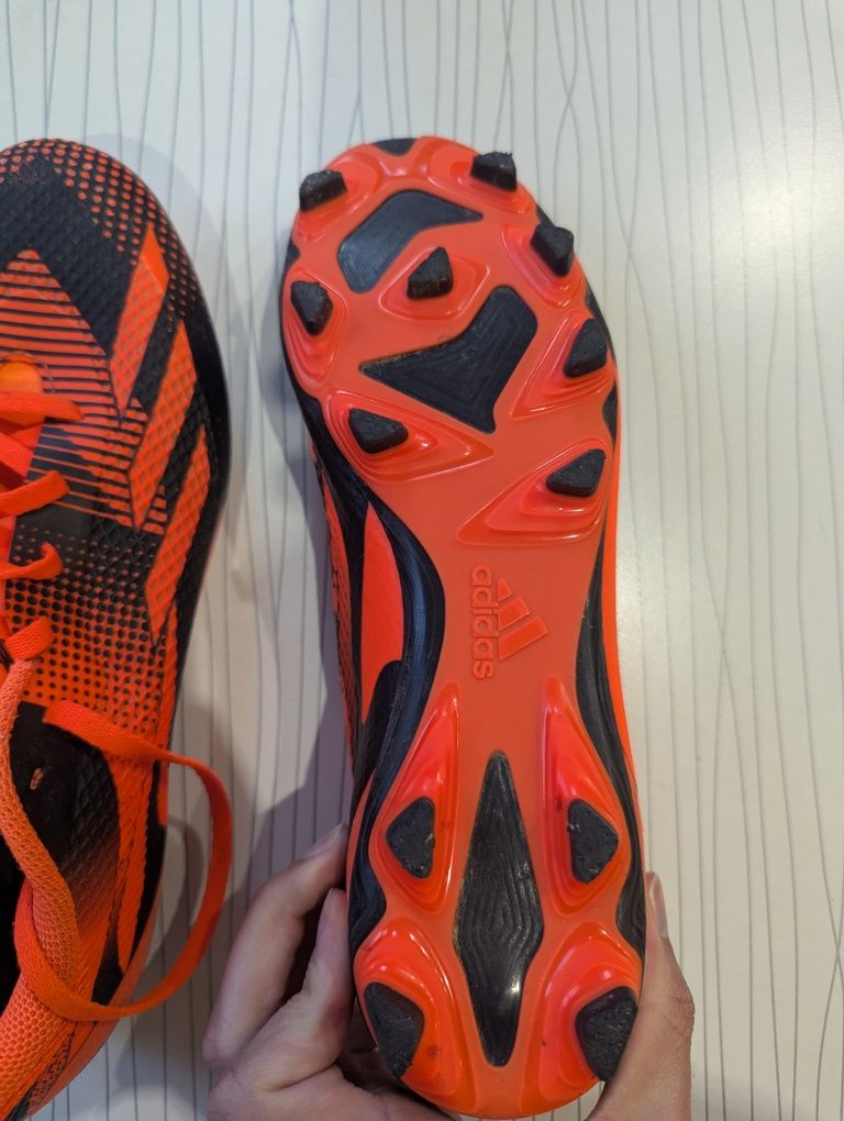Бутонки Adidas Messi 4 Speedportal Flexible 41 1/3