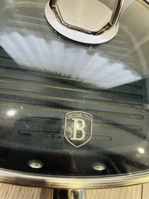 Tigaie grill Berlinger Haus