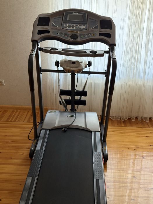 Lepow проф беговая дорожка