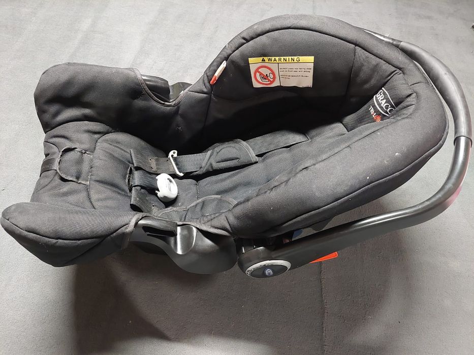 Scoica auto graco trilogic