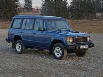 Mitsubishi Pajero Mk1
