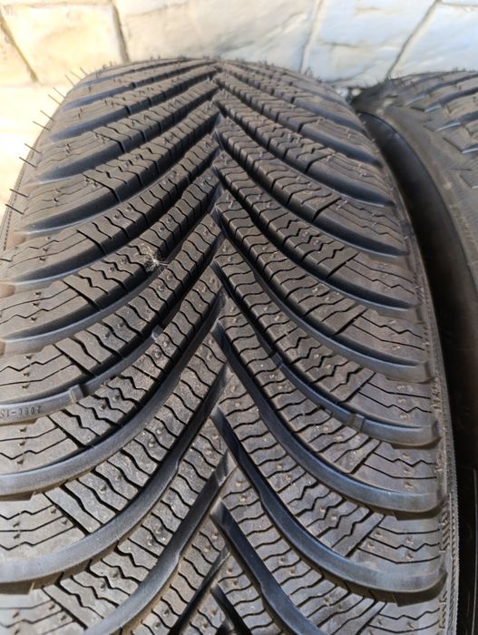 Зимни гуми Michelin 205/65/15 Alpine 5