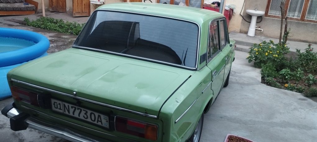 Vaz 2106 jiguli srochniy sotiladi