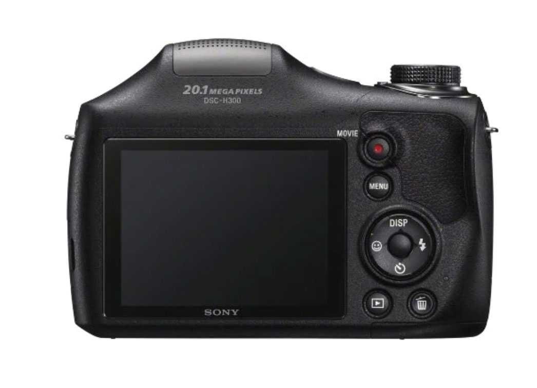 Aparat foto compact digital Sony DSC-H300 - 20.1MP