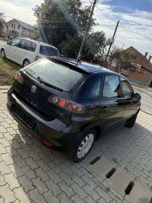 Seat ibiza 2009 1.2 benzina