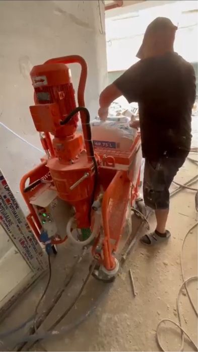 Tencuieli Mecanizate Interiorare si Exterioare - Pret Corect