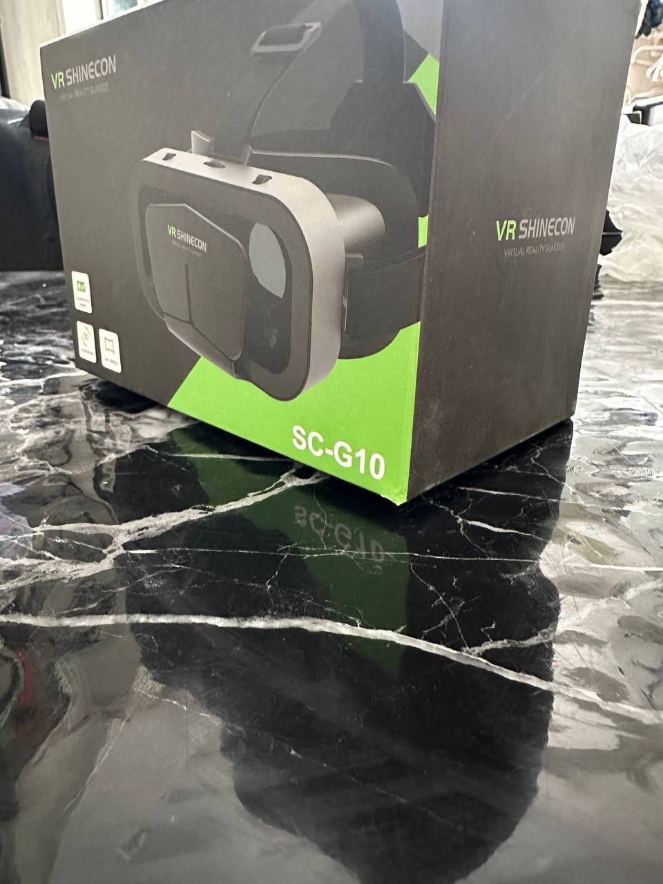 Vr shinecon SC-g10