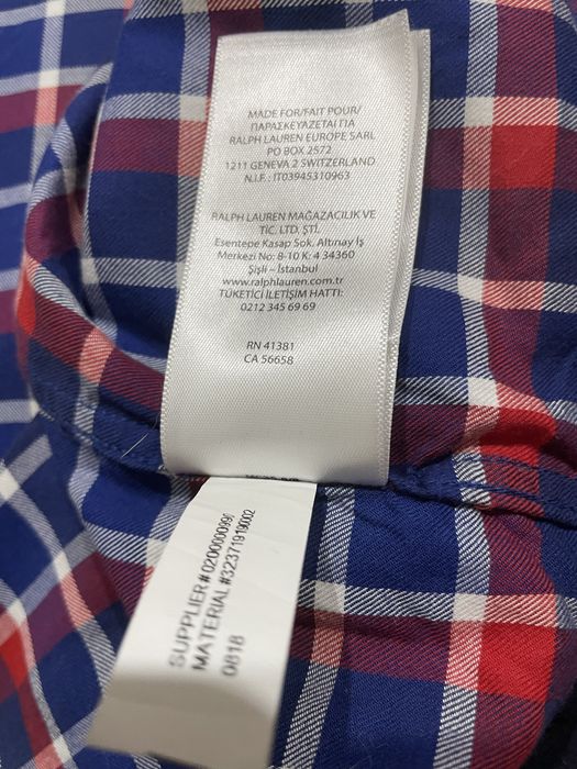 Vand camasa barbati Ralph Lauren