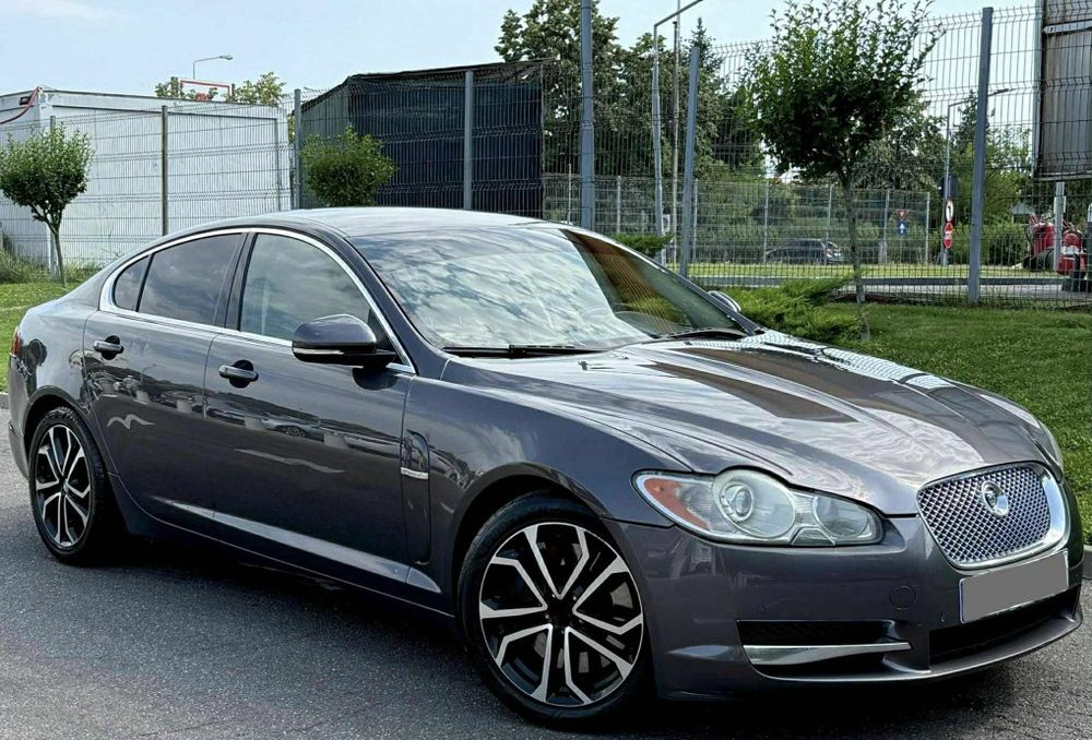 Jaguar XF | 2011 Euro 5 | 3.0d | 8 trepte | Schimb