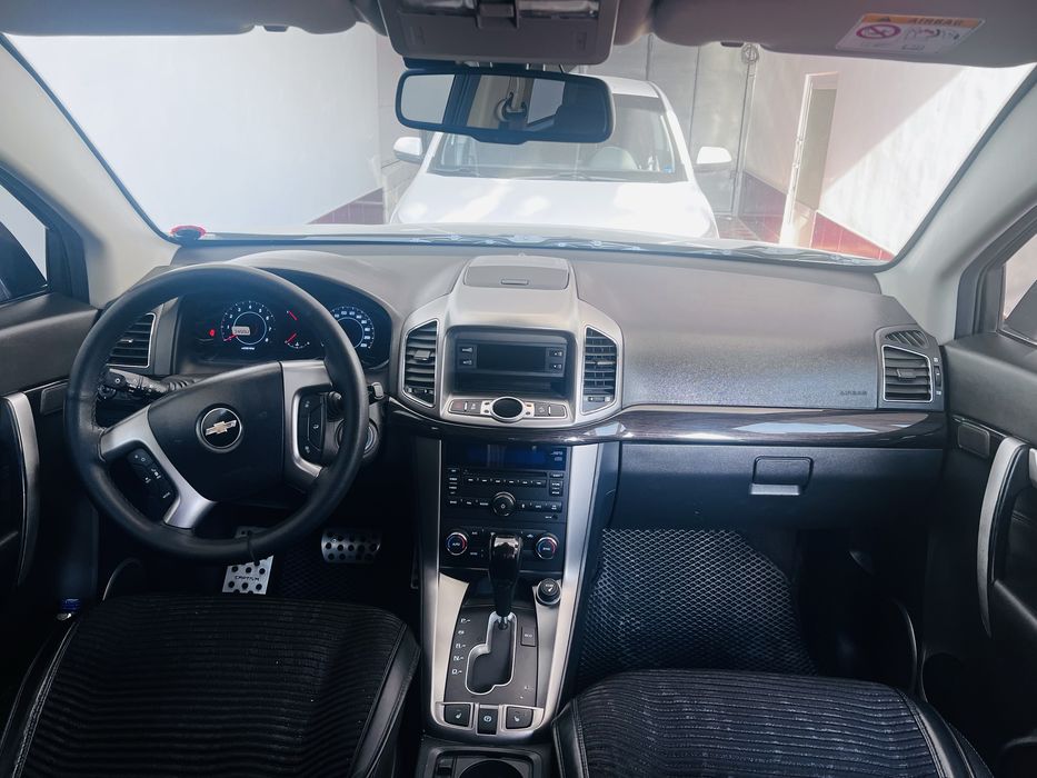 Chevrolet Captiva 3