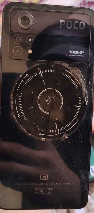 Poco x 4 pro 5 g