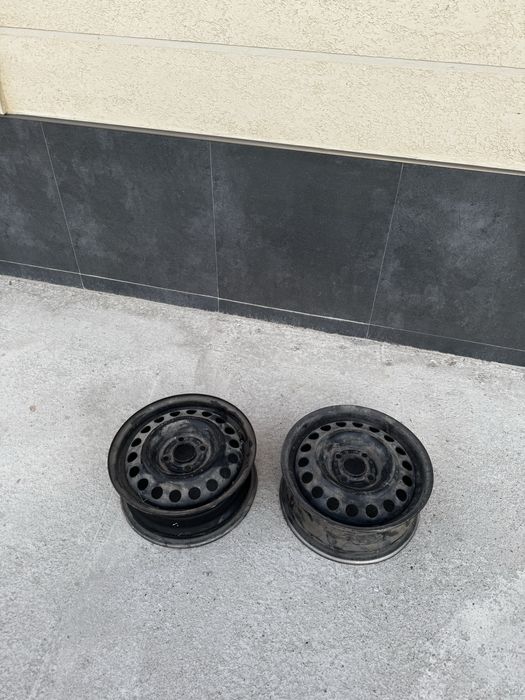 Диски от опель вектра