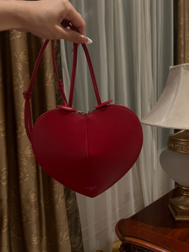 Alaia Le Coeur