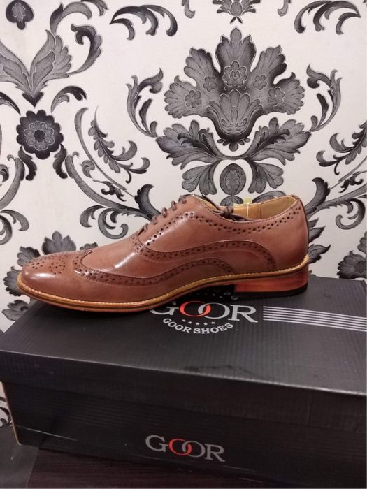 Pantofi din piele naturala !!! Calitate premium !! Marimea 42