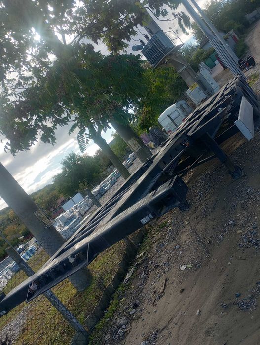 Vând URGENT! Semiremorca containere Krone 5700!!