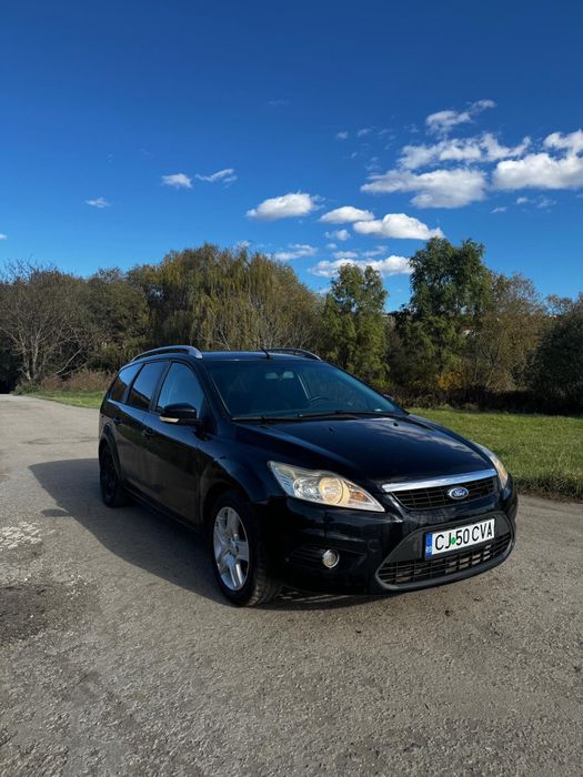 Vand ford focus 2