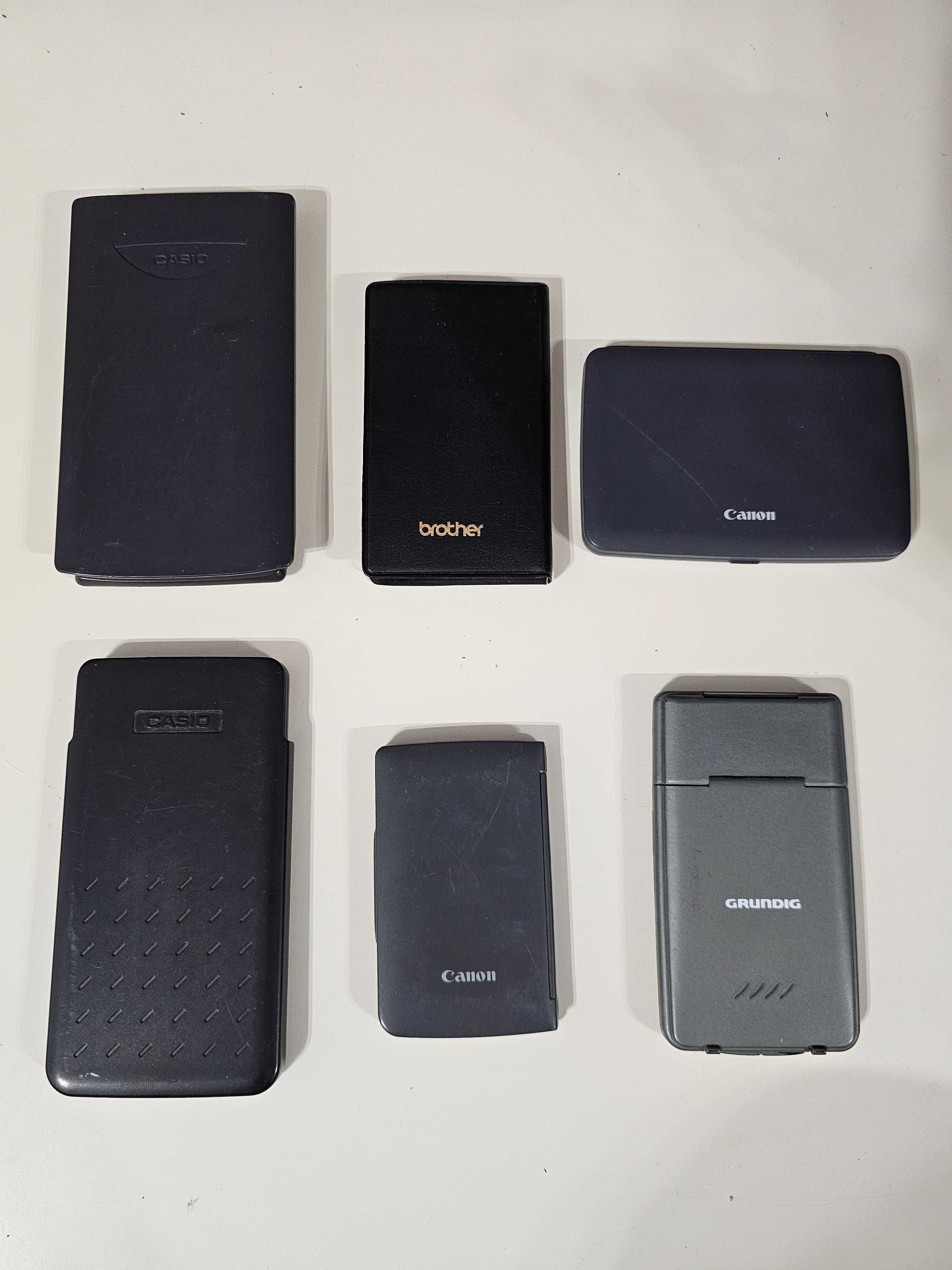 Jocuri copii Lot Calculatoare Stiintifice, de buzunar Canon, Casio etc