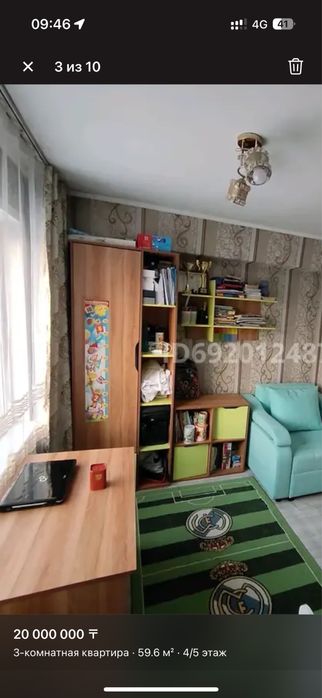 Продам детскую стенку