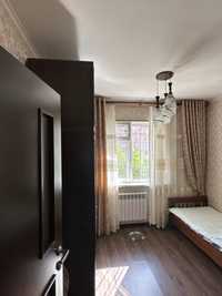 Продам свою 3 х комнатную квартиру с ремонтом в Сергелийском районе