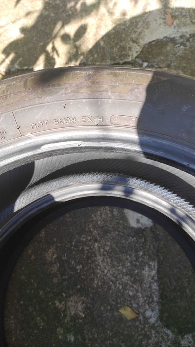ПРОМОЦИЯ  ЛЕТНИ ГУМИ HANKOK 235 55 19 цола   1 бр.100 лв