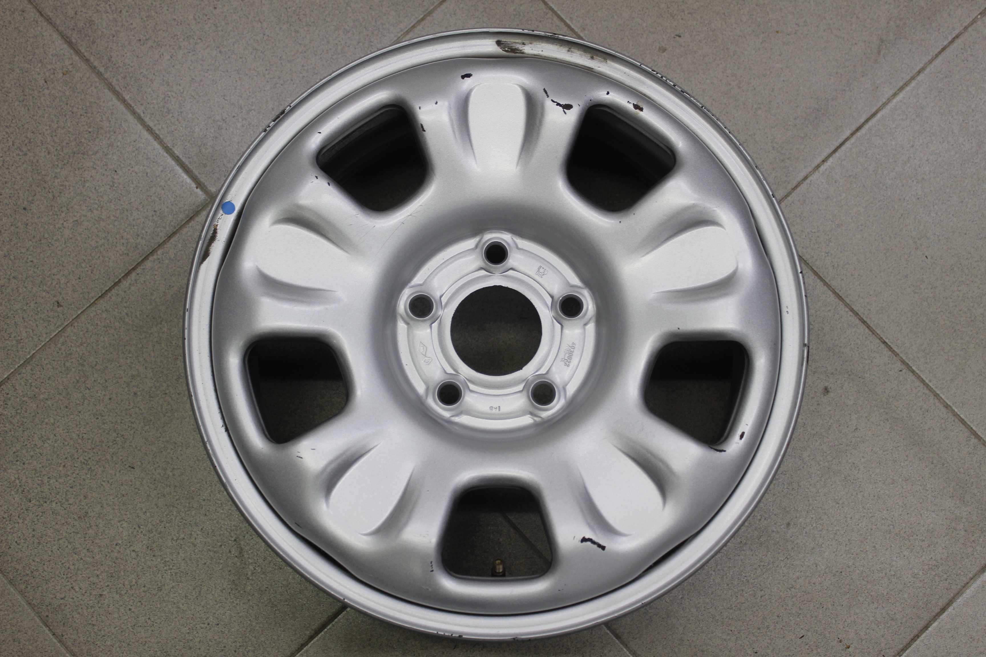 Джанта 16" Dacia Duster