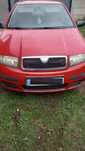 Skoda Fabia 1.2 benzina an 2007