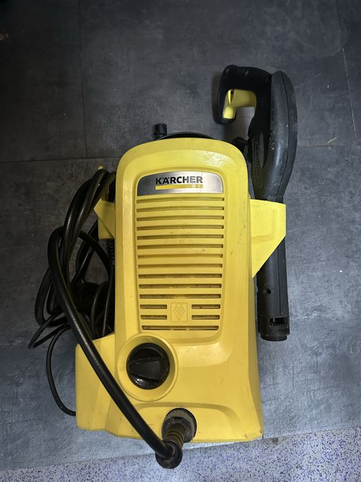 Karher k2  aparat de spalat cu presiune universal 1400w