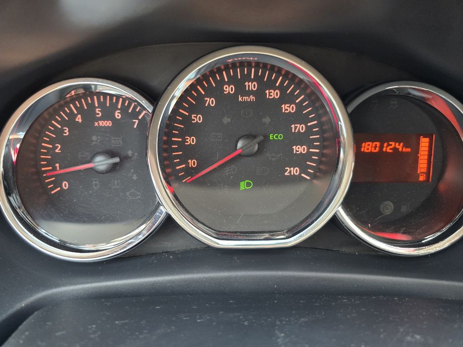Dacia Logan 1.5 DCI.