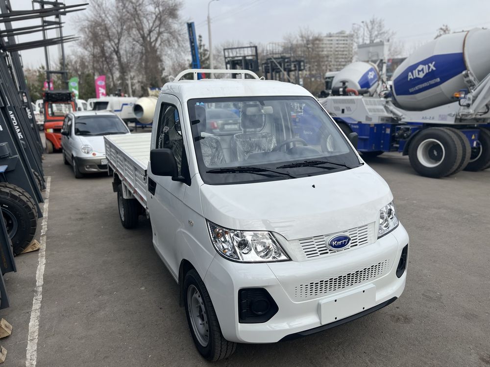 Мини грузавик Q22D EV ELECTRA